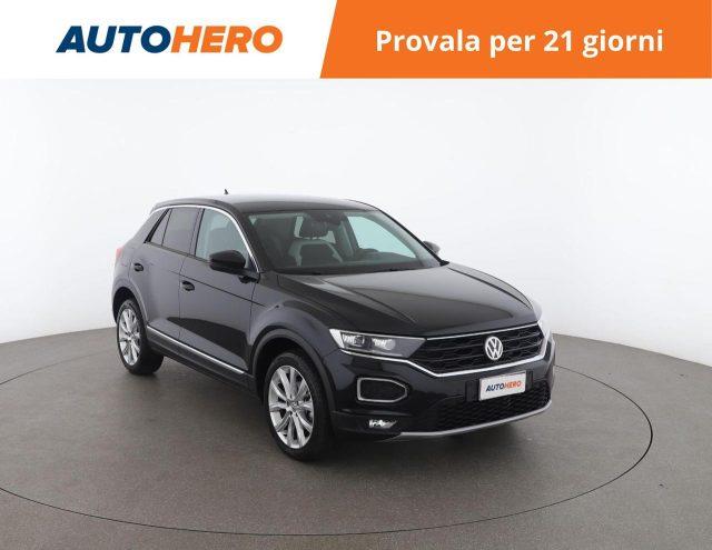 VOLKSWAGEN T-Roc 1.5 TSI ACT DSG Advanced BlueMotion Technology