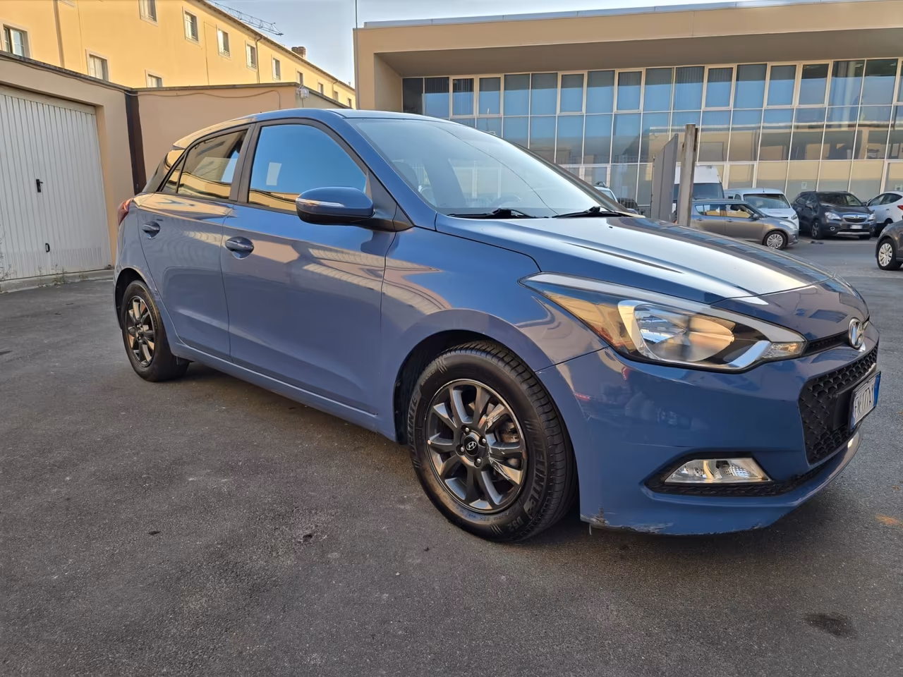 Hyundai i20 1.2 5 porte Go!