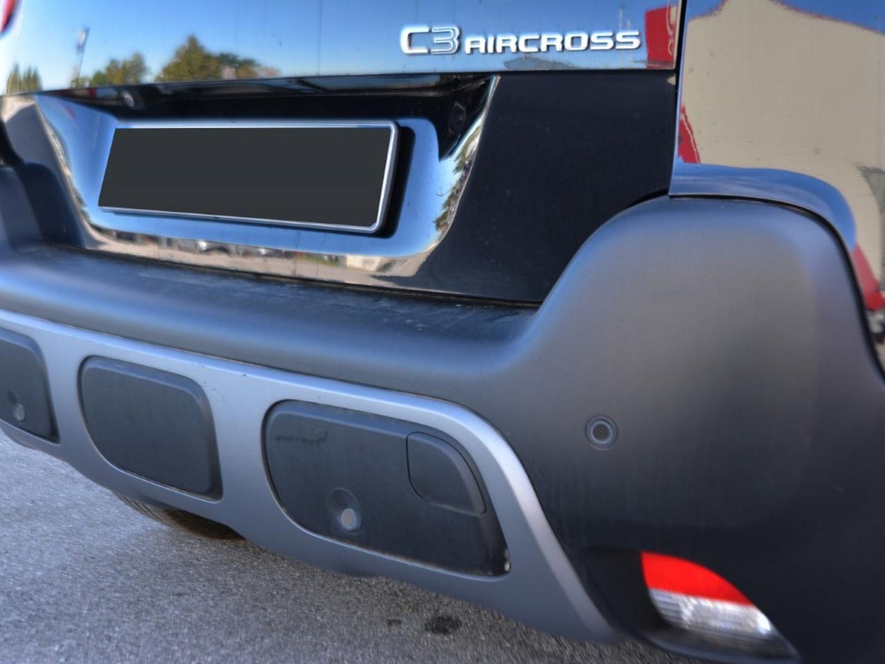 Citroen C3 Aircross 1.2 puretech 110cv max s&s