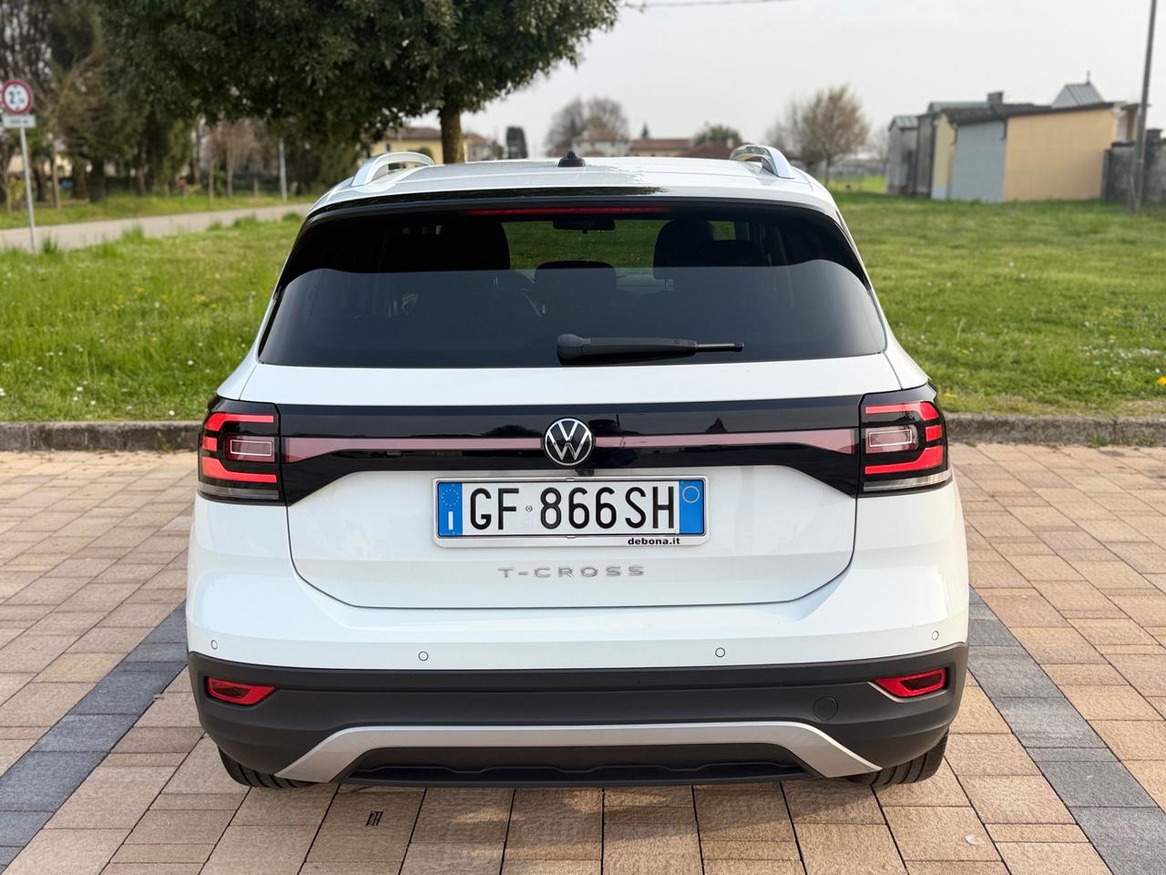 Volkswagen T-Cross 1.5 TSI DSG Advanced