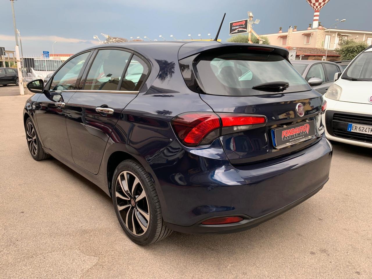Fiat Tipo 1.4 5 porte Lounge