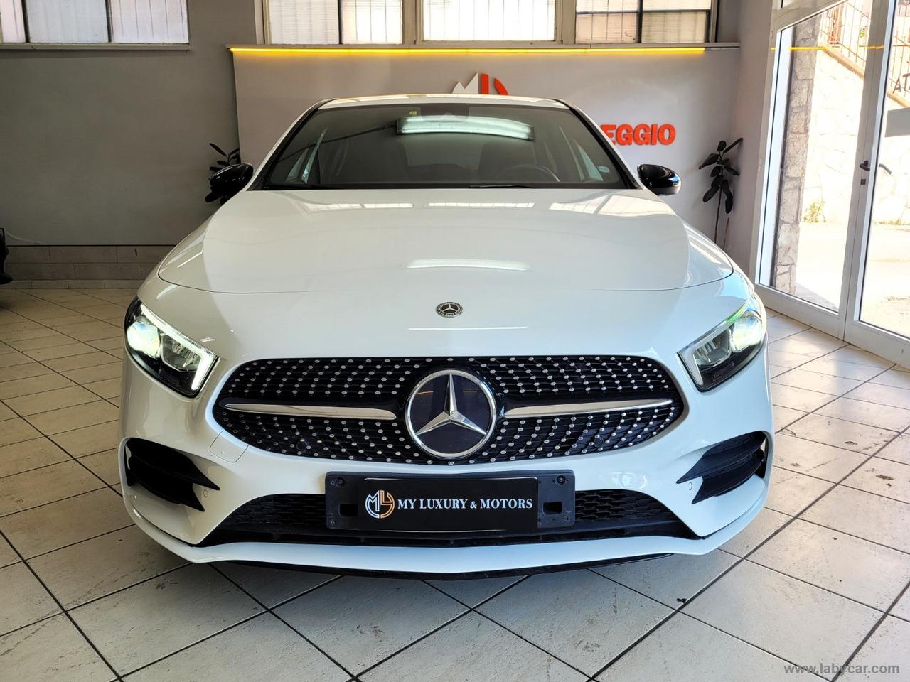 MERCEDES-BENZ A 180 PREMIUM AMG NIGHT EDITION*2020