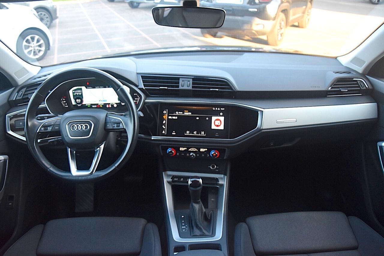 Audi Q3 Sportback 35 TDI S tronic Business Plus