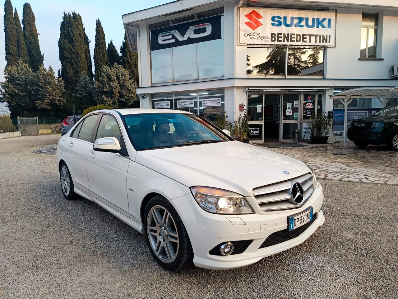 Mercedes-benz C 32 AMG 320 CDI 4Matic Avantgarde