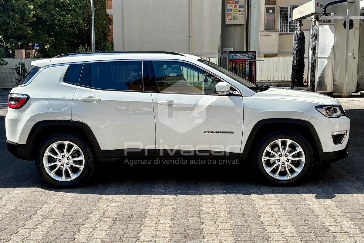 JEEP Compass 1.3 Turbo T4 2WD Limited