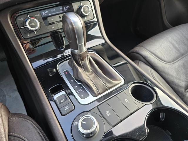 VOLKSWAGEN Touareg 3.0 TDI 204 CV tiptronic BlueMotion Techn. Executi