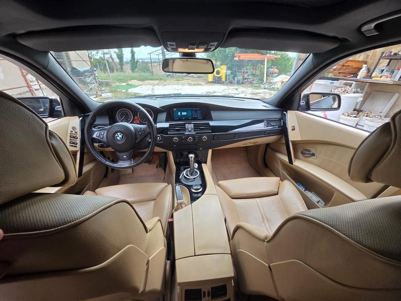 Bmw 535 535d cat Touring Eccelsa
