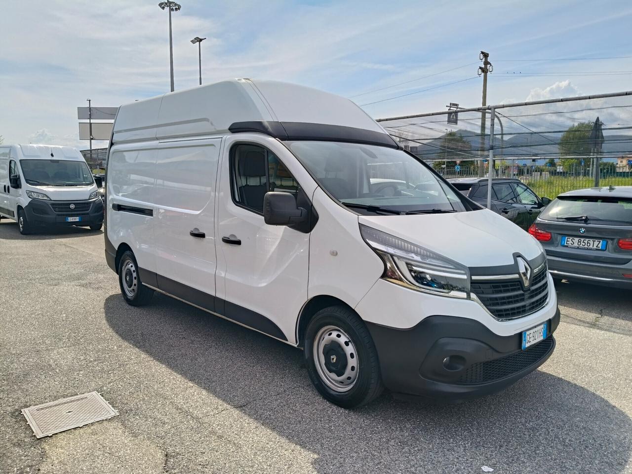Renault Trafic T29 2.0 dCi 145CV PL-TA Furgone Energy Ice PREZZO REALE
