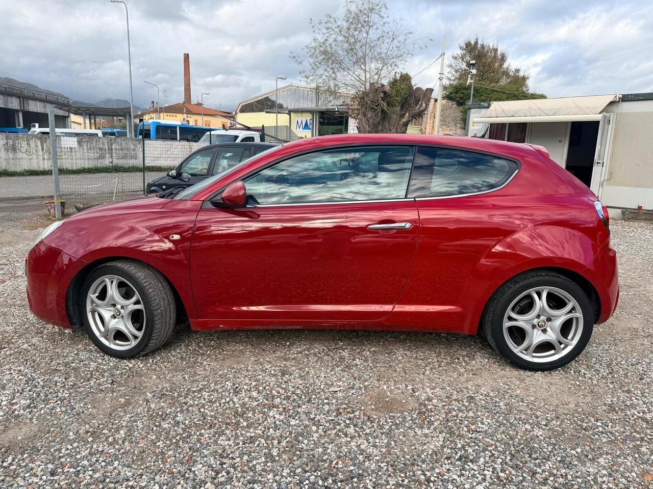 Alfa Romeo MiTo 1.4 T 120 CV GPL Distinctive Sport Pack