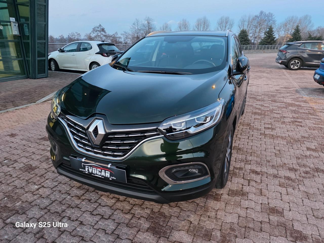 Kadjar TCe 160 CV EDC Sport ritiro usato/scambio