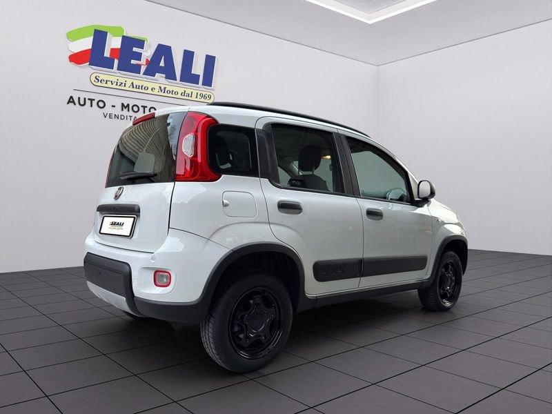FIAT Panda Panda 4x4 5p 0.9 TwinAir Turbo S&S 85cv 6m WILD