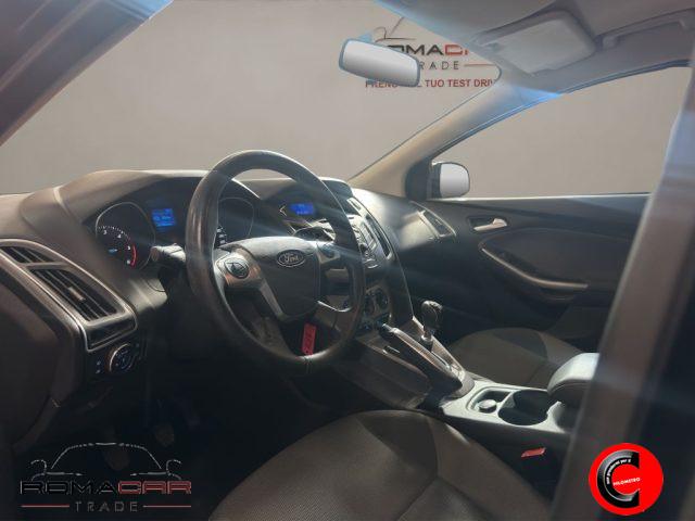 FORD Focus 1.6 TDCi 115 CV SW