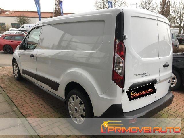FORD Transit Connect 210 1.5 Ecoblue 100CV L2 aut. Furgone Trend