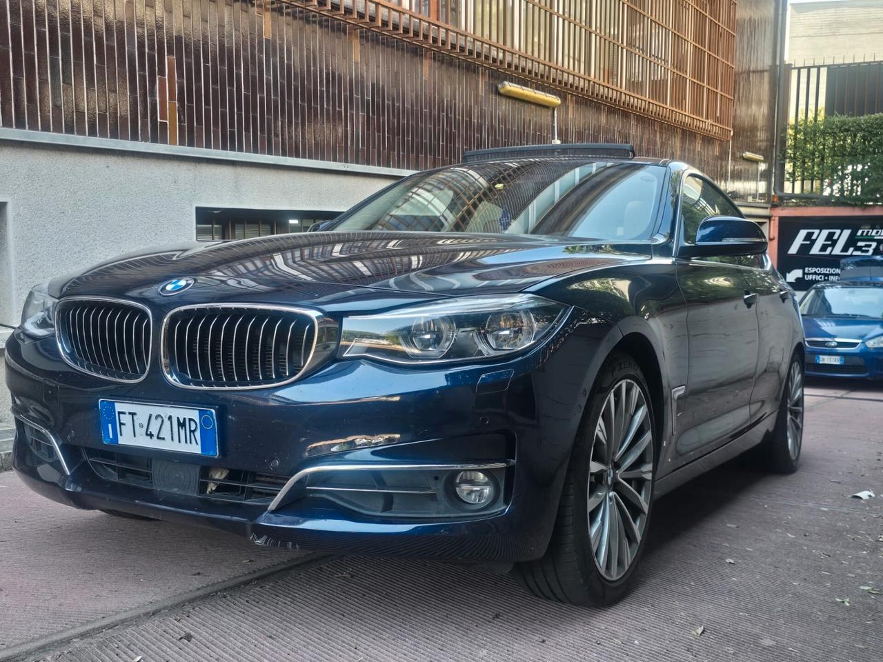 Bmw 3er Gran Turismo 320d xDrive Luxury