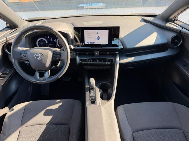 TOYOTA C-HR 1.8 FULL HYBRID ACTIVE UNICO PROPRIETARIO
