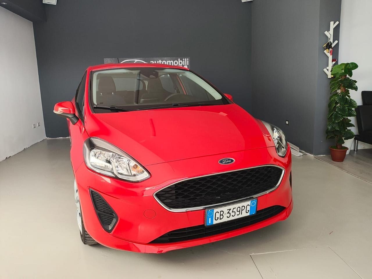 Ford Fiesta 1.5 iva esposta permuto per neopatenta