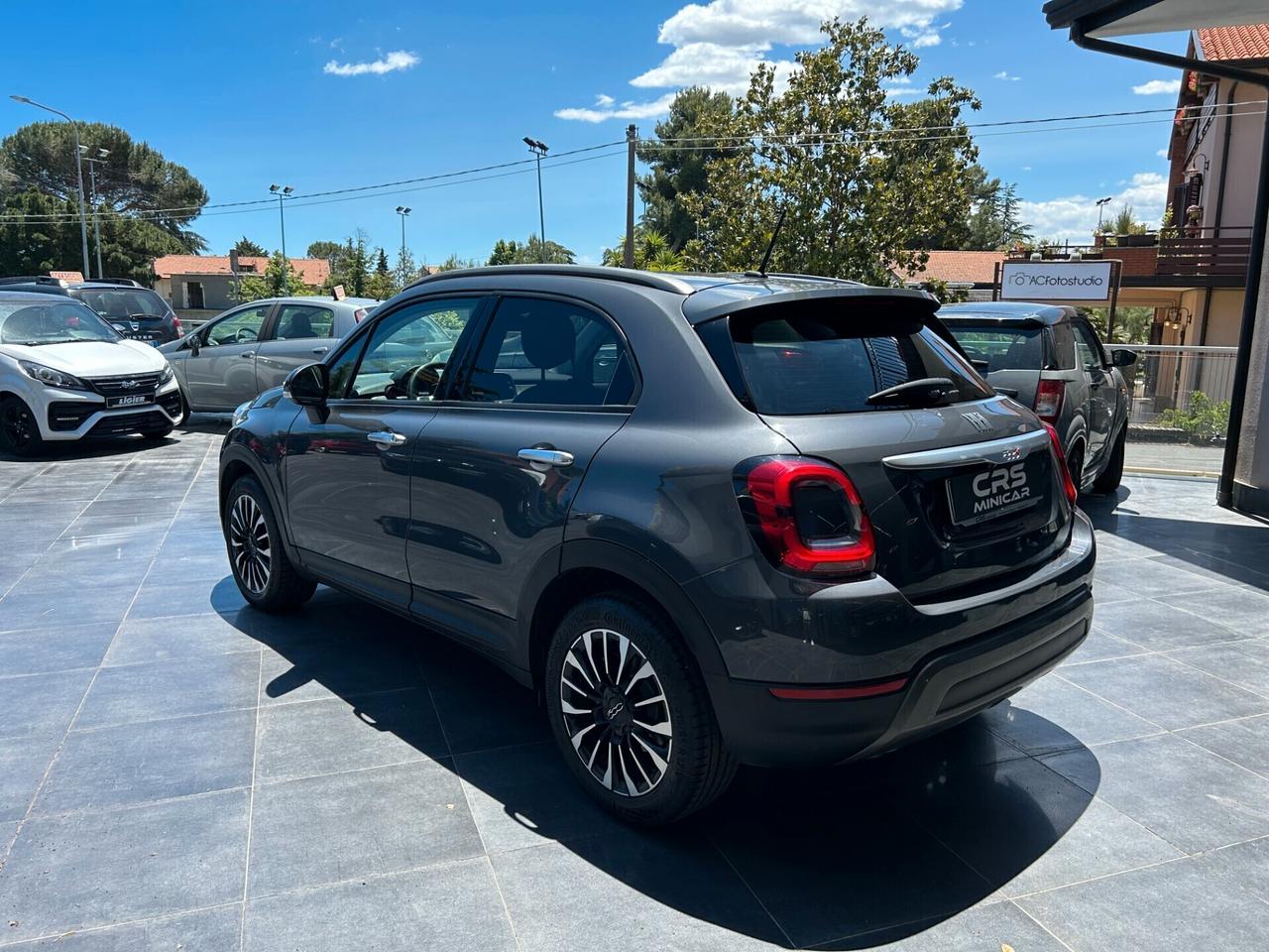 Fiat 500X 1.6 MultiJet 130 CV Cross