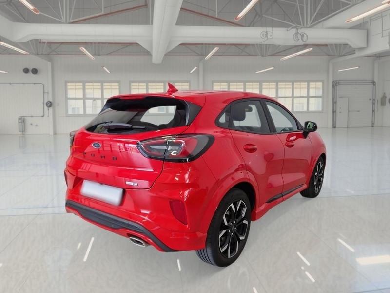 FORD PUMA 1.0 ECOBOOST HYBRID 155 CV ST-LINE X SUV