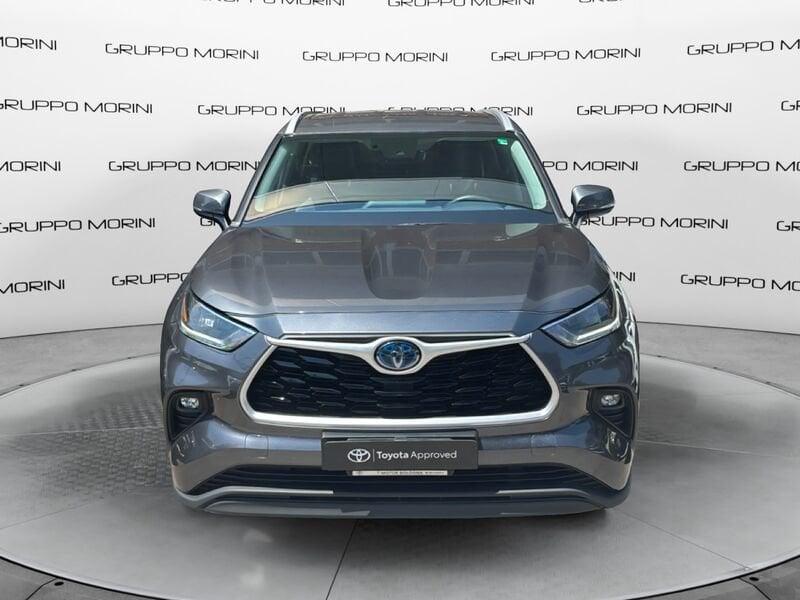 Toyota Highlander 2.5H (244 CV) E-CVT Trend