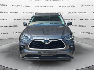 Toyota Highlander 2.5H (244 CV) E-CVT Trend