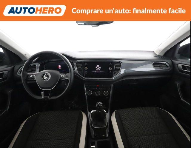 VOLKSWAGEN T-Roc 1.5 TSI ACT Advanced BlueMotion Technology