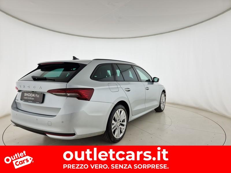 Skoda Octavia wagon 2.0 tdi executive 150cv dsg