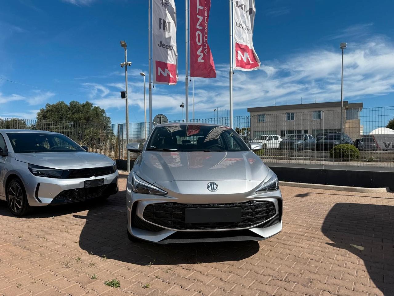 Mg MG3 1.5 Comfort