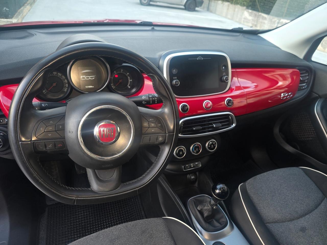Fiat 500X 1.3 MultiJet 95 CV Lounge