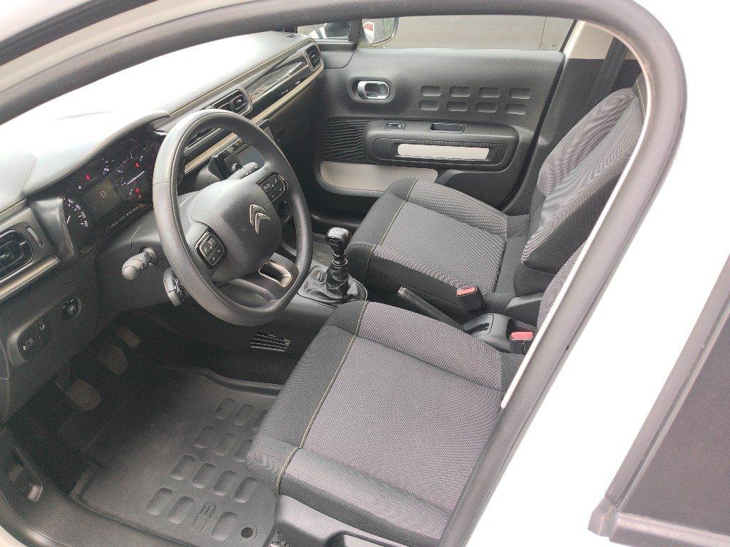 Citroen C3 BlueHDi 100 S&S Feel - MINI RATA - AZIENDALE