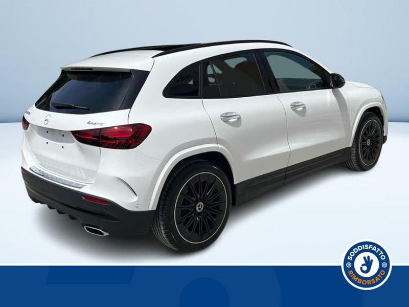 Mercedes-Benz GLA 220d Automatic 4Matic AMG Line Advanced Plus