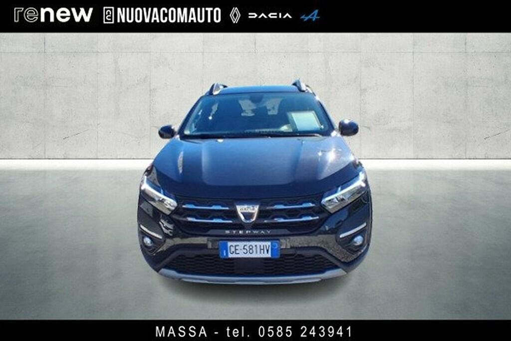 Dacia Sandero Stepway 1.0 tce ECO-G Comfort SL DaciaPlus