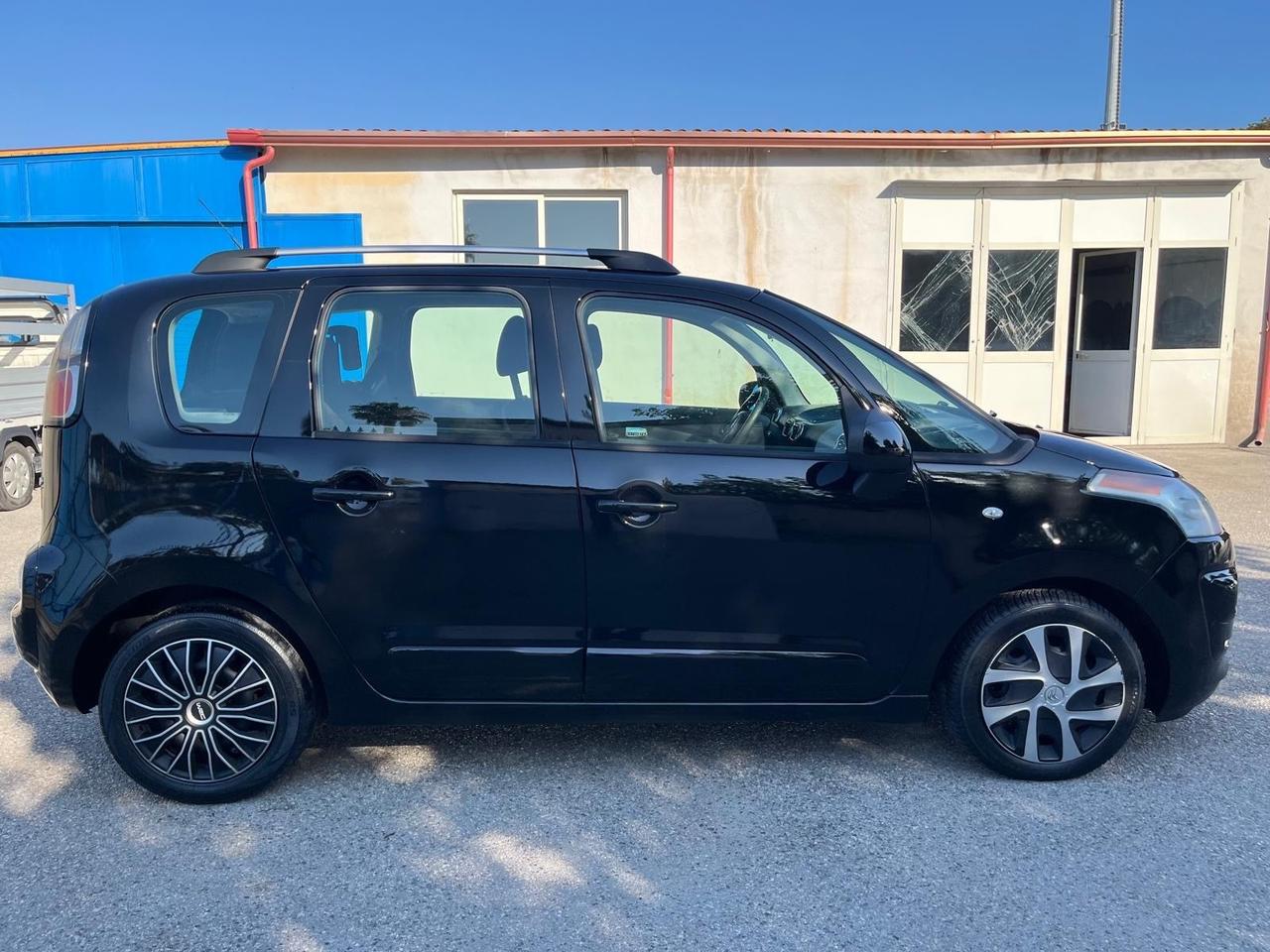Citroen C3- Picasso -1.6 hdi - full-2013
