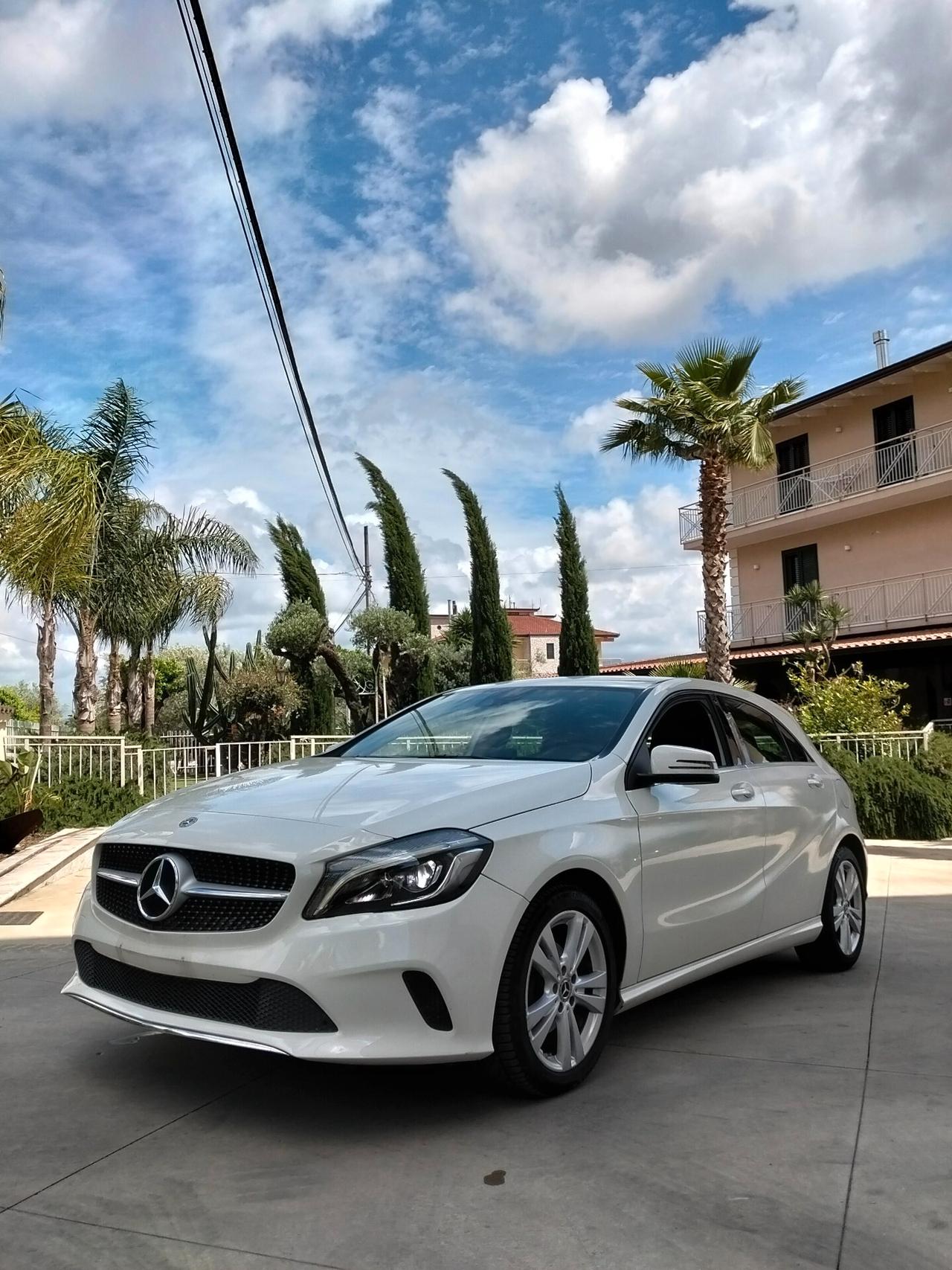 Mercedes-benz A 180 d Sport