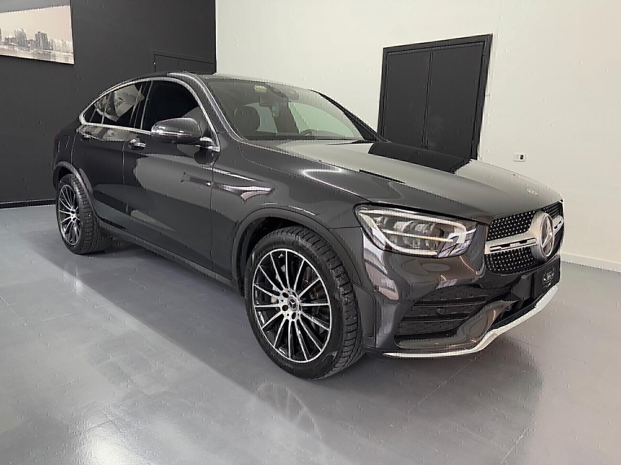 Mercedes-benz GLC Cpè 300 d 4Matic Premium - 2020