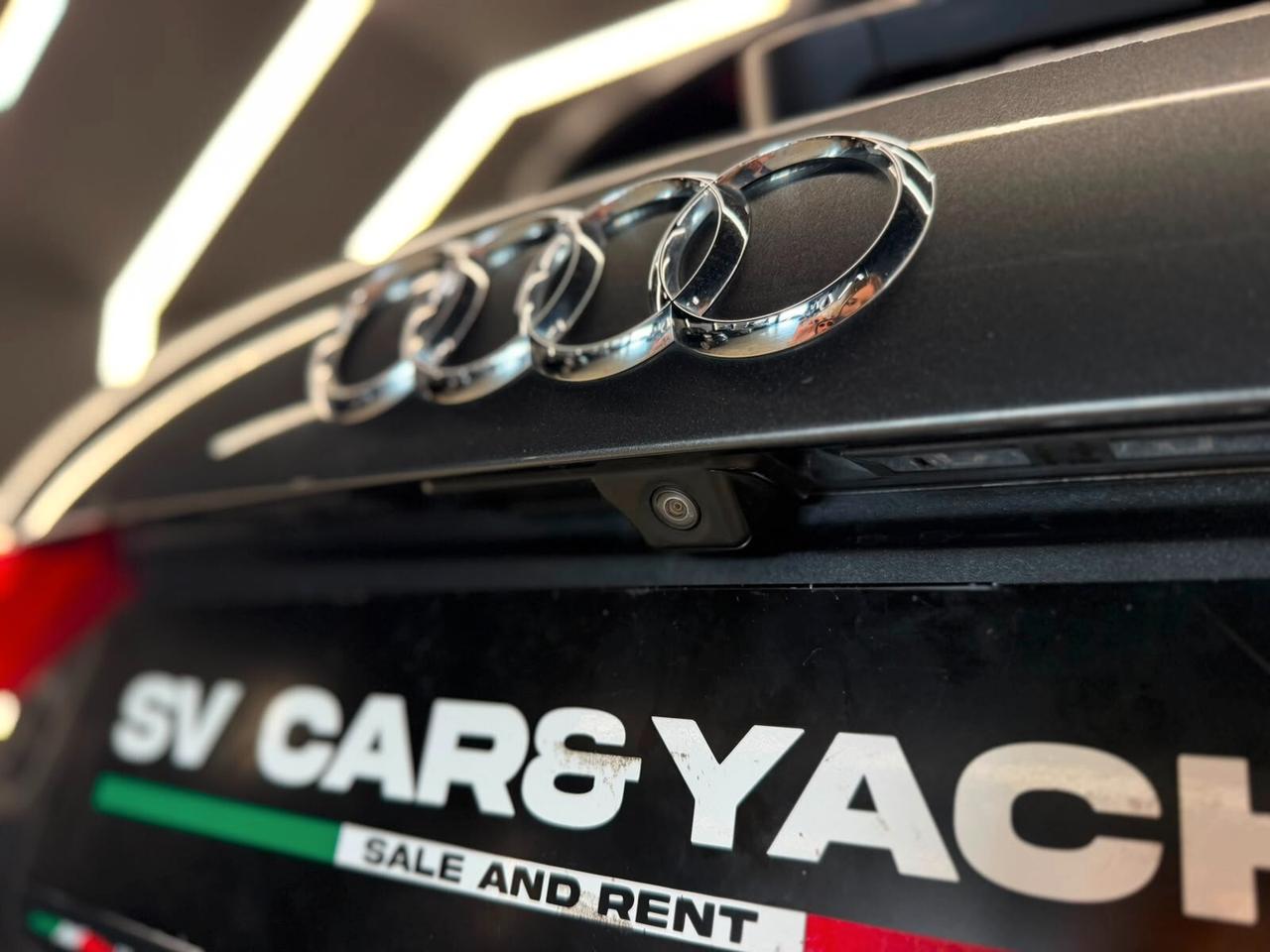 Audi Q3 35 TDI S tronic line edition-KM CERTIFICATI-PERMUTE-12 MESI GARANZIA