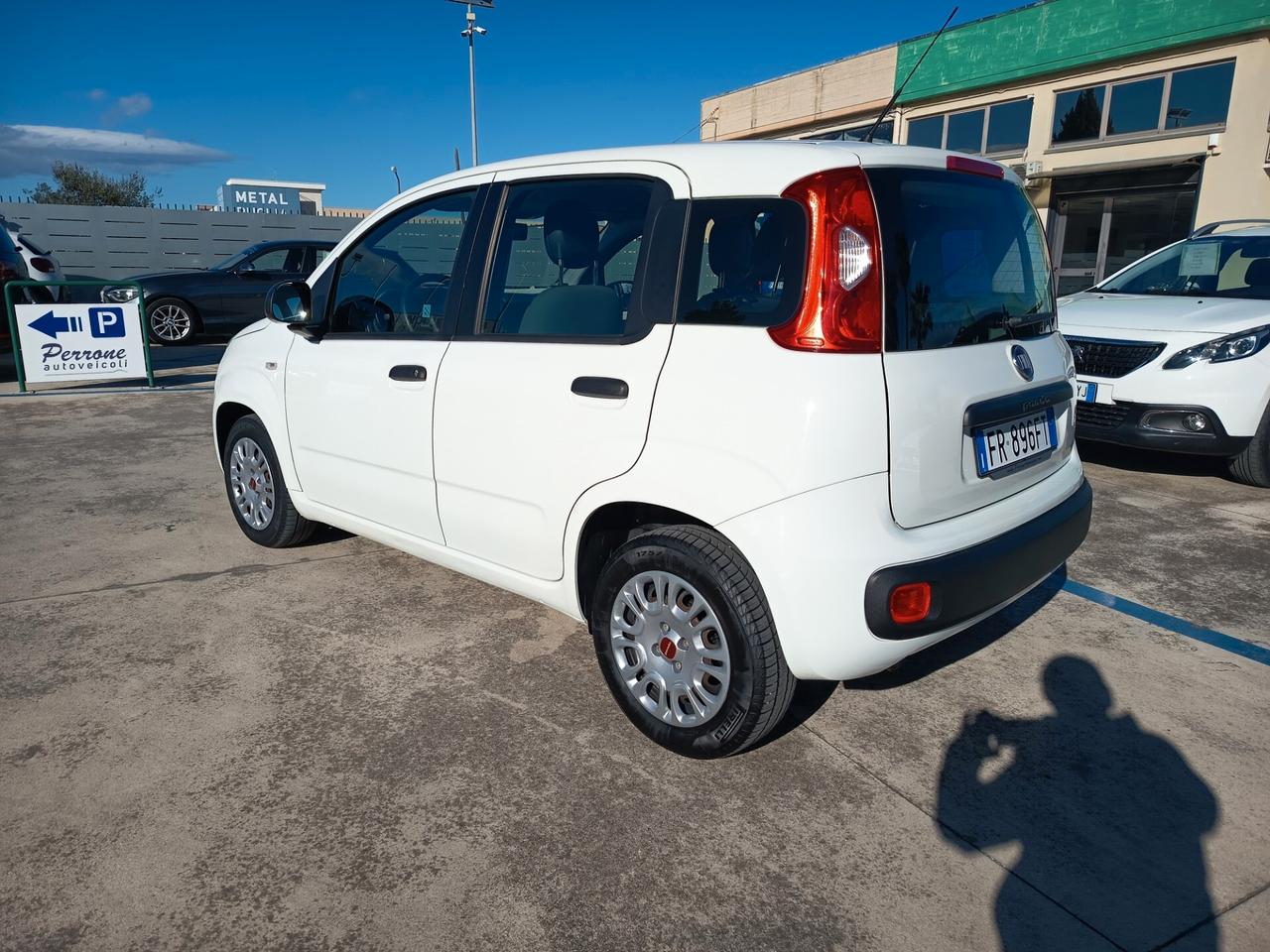 Fiat Panda 1.3 MJT 95 CV S&S Easy