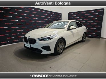 BMW Serie 2 Gran Coupe 216d Gran Coupe Advantage auto