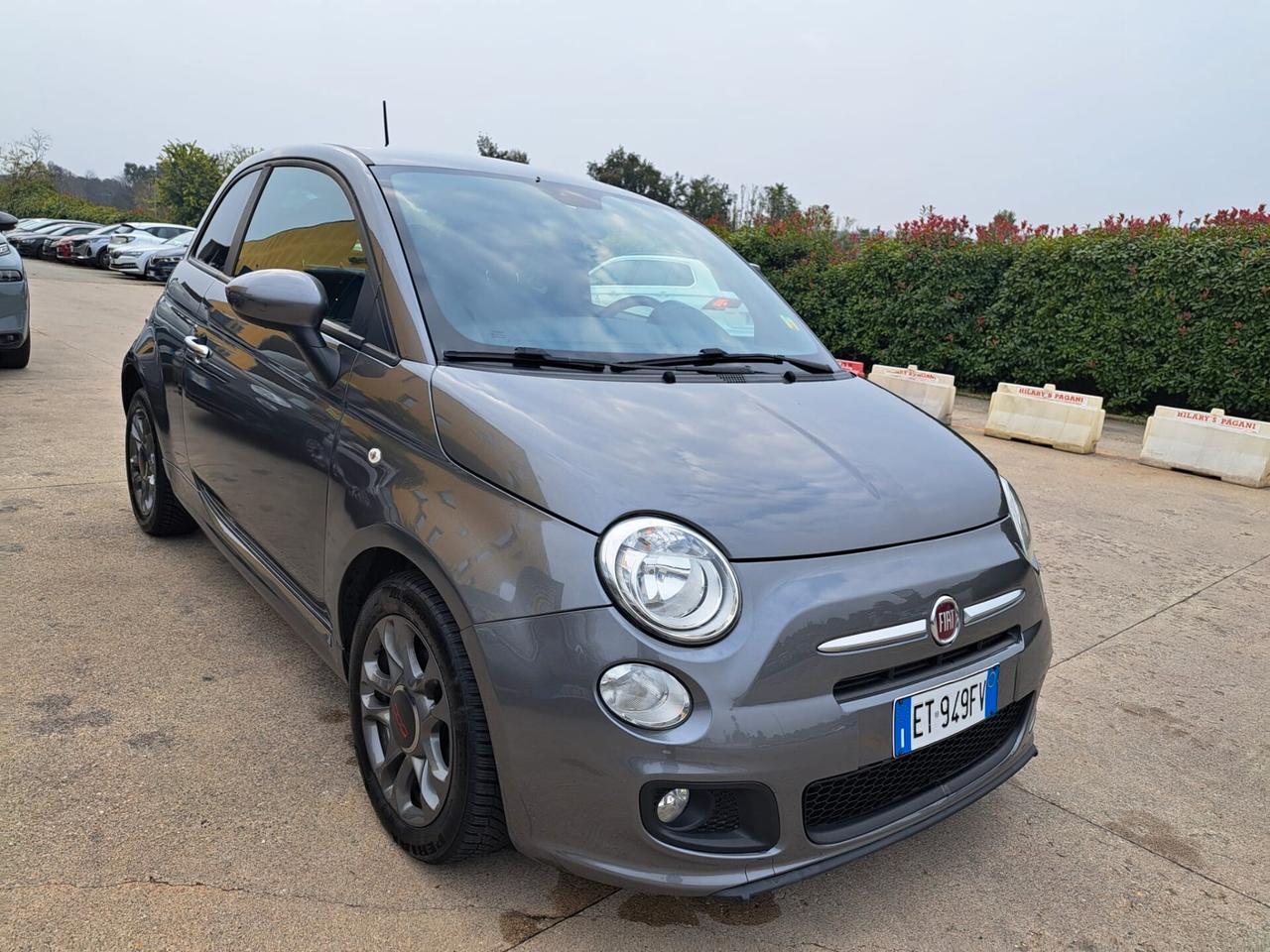 Fiat 500 1.3 MJET "S" 95 CV-CATENA NUOVA