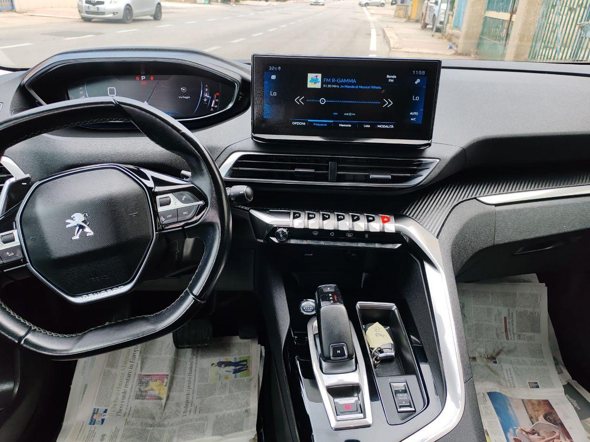 PEUGEOT 5008 BlueHDi 130 EAT8 Allure 7 POSTI