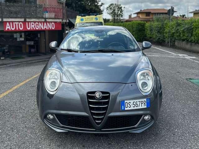 Alfa Romeo MiTo MiTo 1.4 Distinctive sport pack 78cv