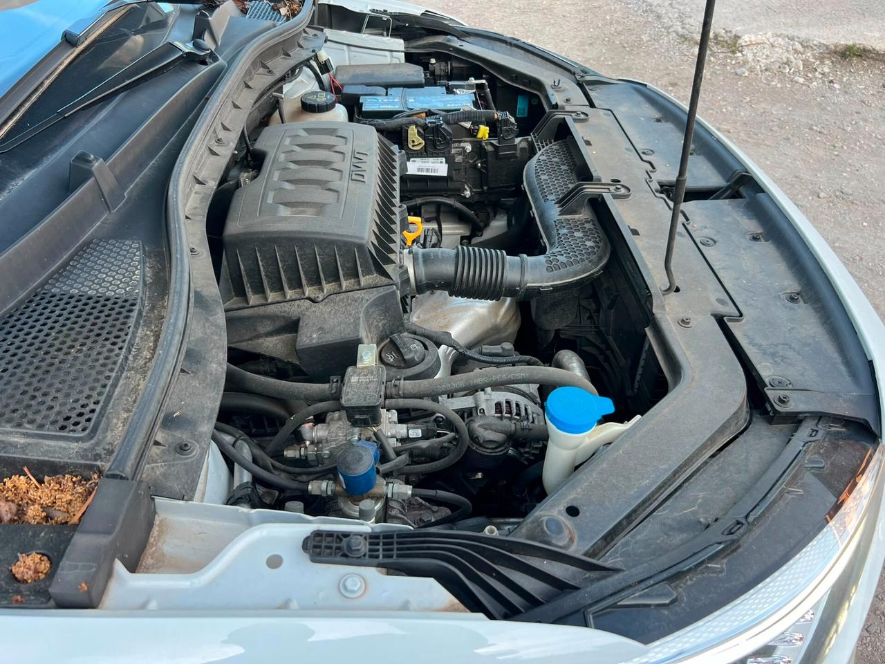 Mg ZS 1.5 VTi-tech Luxury GPL