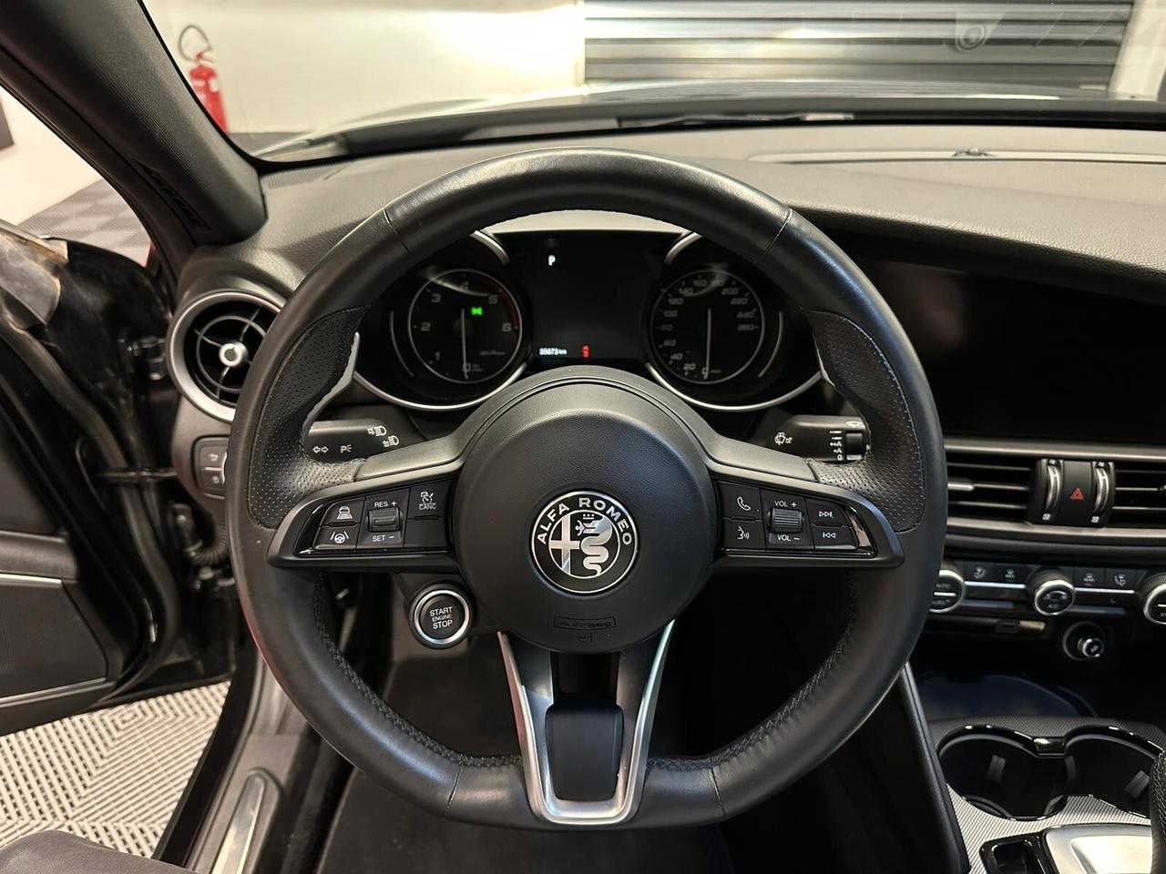 Alfa Romeo Giulia 2.2 210CV Q4 Veloce IVA ESPOSTA