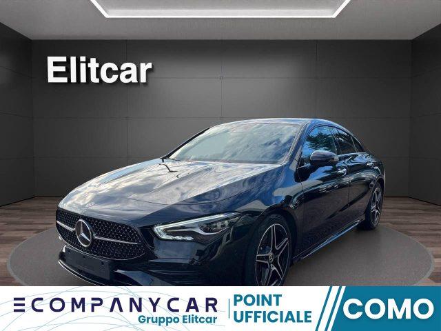 MERCEDES-BENZ CLA 200 Automatic AMG Line