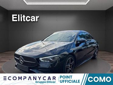 MERCEDES-BENZ CLA 200 Automatic AMG Line