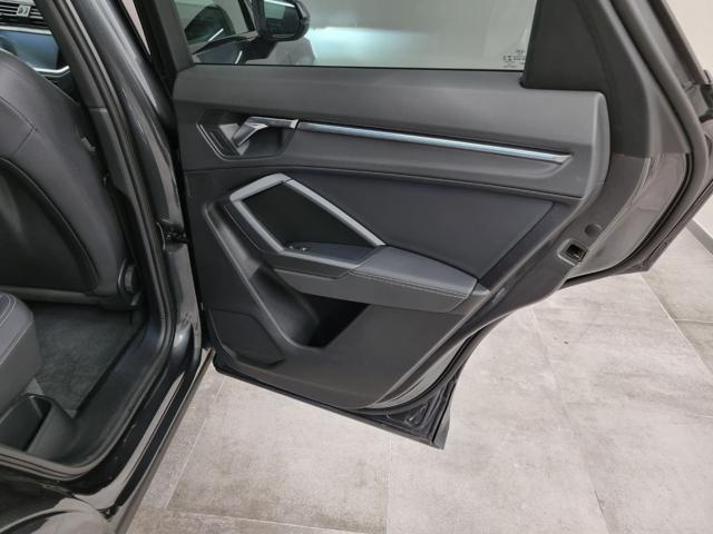 AUDI Q3 SPB 45 TFSI quattro S tronic S line edition