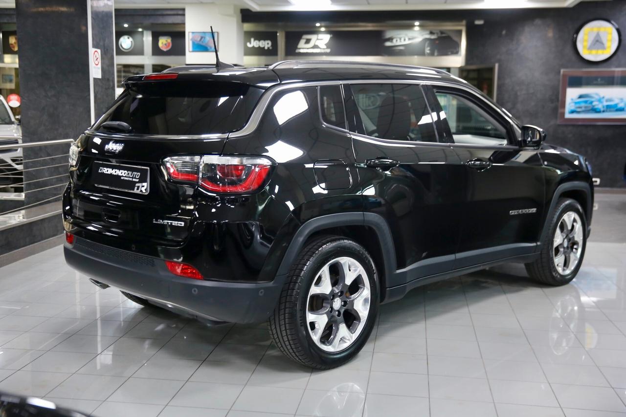 Jeep Compass 1.6 Multijet II 120 cv 2WD Limited