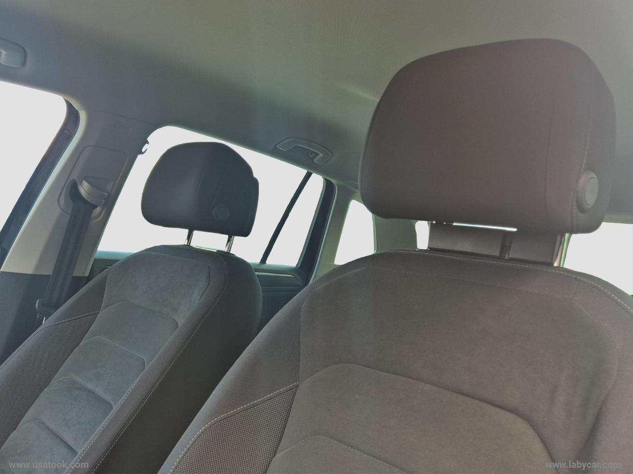 VOLKSWAGEN Tiguan 2.0 TDI DSG RLINE RLINE - CAMBIO DSG -