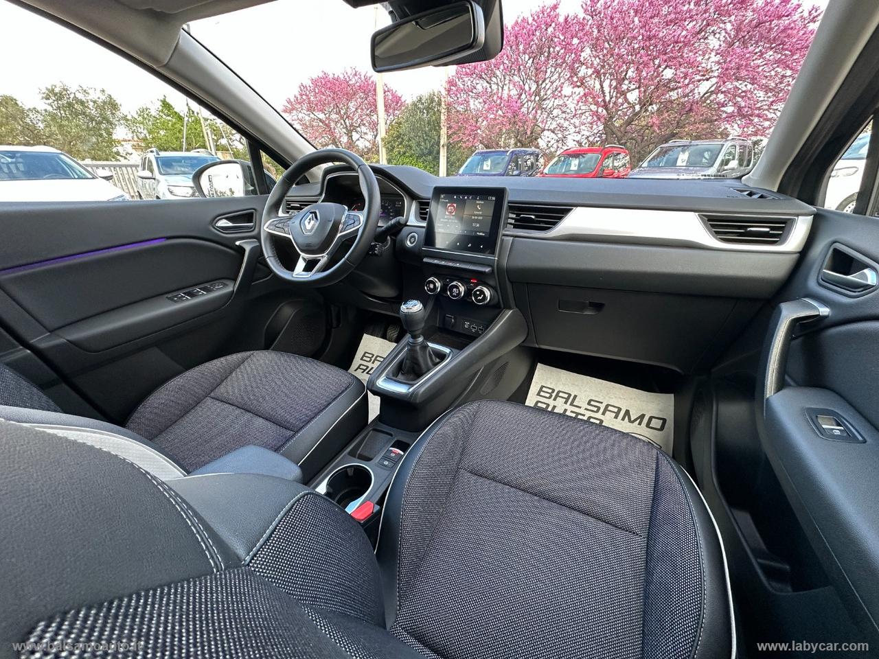RENAULT Captur TCe 12V 90 CV Intens