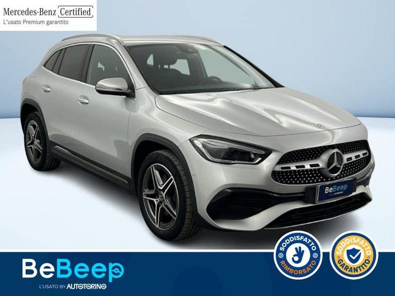 Mercedes-Benz GLA 250 E PHEV (EQ-POWER) PREMIUM AUTO