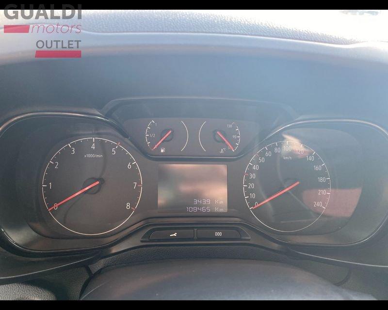 Opel Combo Cargo Diesel 1.5d 100cv L1H1 Essentia mt5